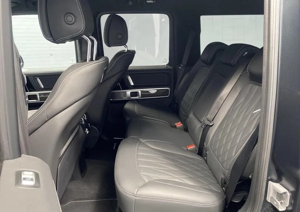 Mercedes-Benz Klasa G cena 949900 przebieg: 1590, rok produkcji 2023 z Wrocław małe 232